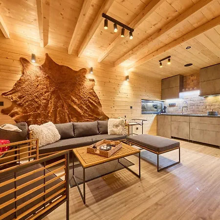 Luxe Timber & Pet Retreat By Interhome Шале *