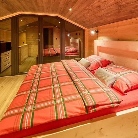 Luxe Timber & Pet Retreat By Interhome Шале Младе-Буки