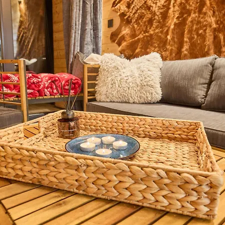 Шале Luxe Timber & Pet Retreat By Interhome *