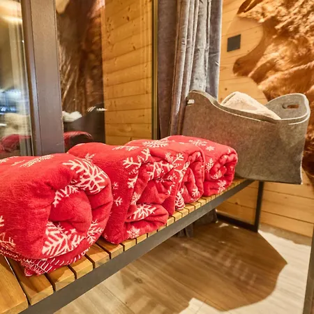 Luxe Timber & Pet Retreat By Interhome Шале Младе-Буки