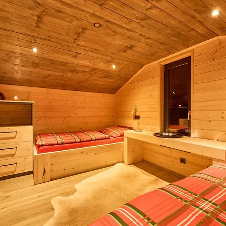 Шале Luxe Timber & Pet Retreat By Interhome Младе-Буки