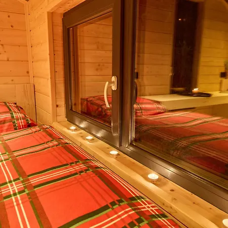 Luxe Timber & Pet Retreat By Interhome Шале