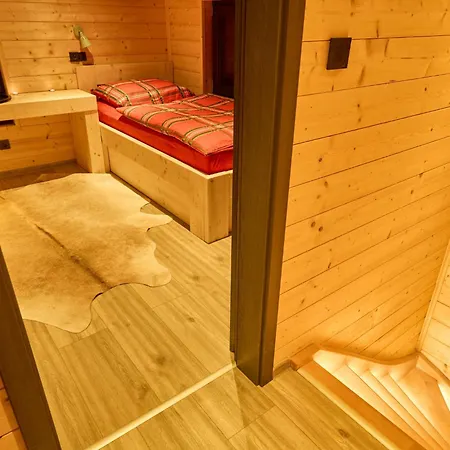 Шале Luxe Timber & Pet Retreat By Interhome