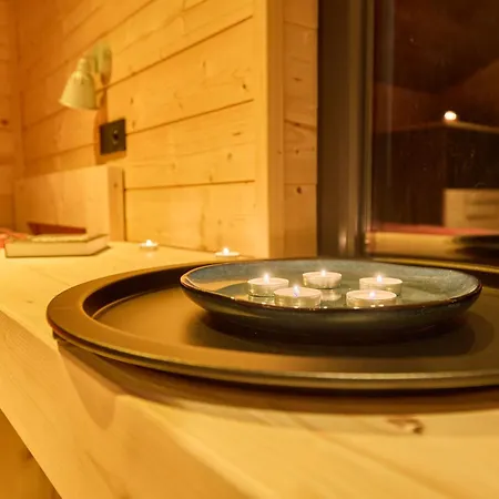 Шале Luxe Timber & Pet Retreat By Interhome *