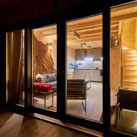 Шале Luxe Timber & Pet Retreat By Interhome *