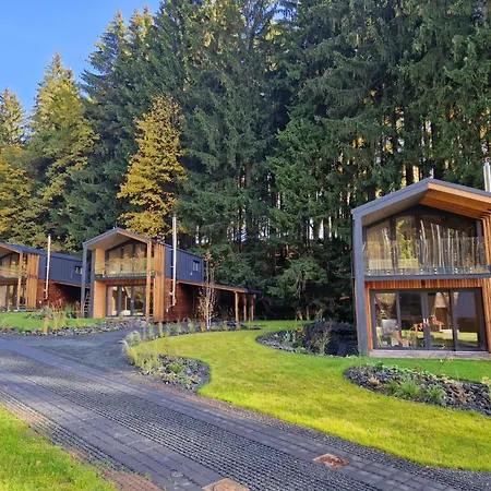 Шале Luxe Timber & Pet Retreat By Interhome