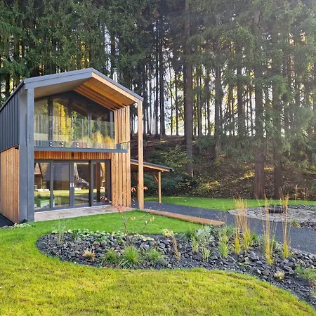 Luxe Timber & Pet Retreat By Interhome Шале Младе-Буки