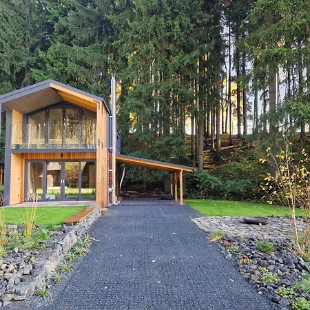 Шале Luxe Timber & Pet Retreat By Interhome