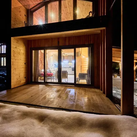 Шале Luxe Timber & Pet Retreat By Interhome *