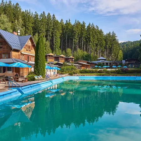 Шале Luxe Timber & Pet Retreat By Interhome Младе-Буки