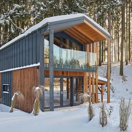 Luxe Timber & Pet Retreat By Interhome Mlade Buky