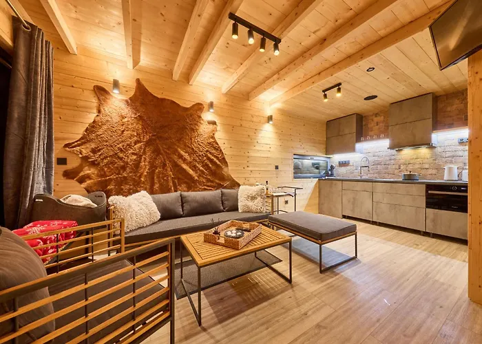 Luxe Timber & Pet Retreat By Interhome Chalet *