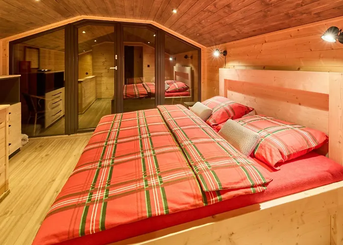 Luxe Timber & Pet Retreat By Interhome Chalet Mlade Buky