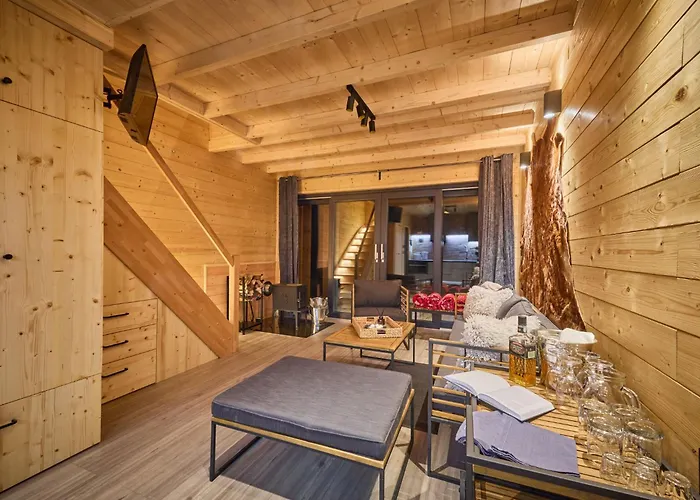 Luxe Timber & Pet Retreat By Interhome Chalet Mlade Buky