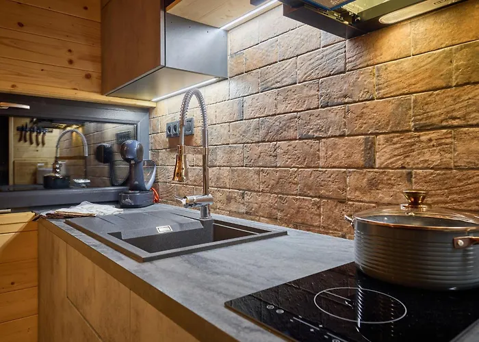 Luxe Timber & Pet Retreat By Interhome * Mlade Buky