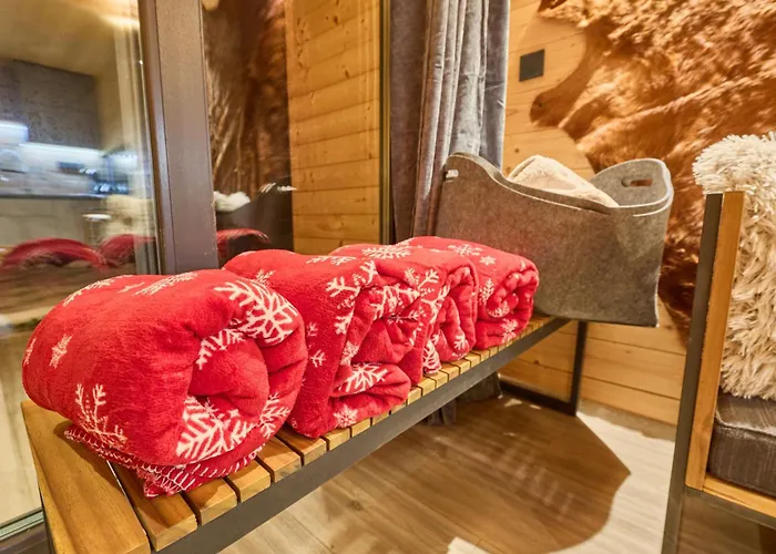 Luxe Timber & Pet Retreat By Interhome Chalet Mlade Buky