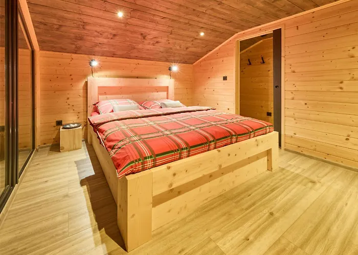 Luxe Timber & Pet Retreat By Interhome Chalet