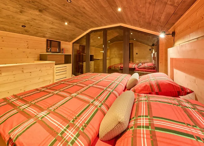 Luxe Timber & Pet Retreat By Interhome Mlade Buky
