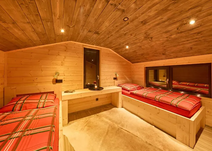 Luxe Timber & Pet Retreat By Interhome Chalet Mlade Buky