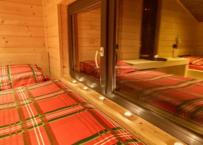 Luxe Timber & Pet Retreat By Interhome Chalet