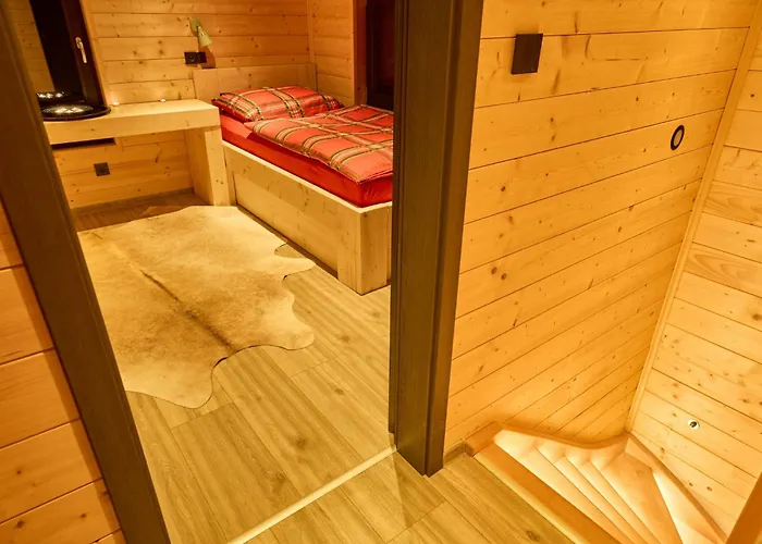 Chalet Luxe Timber & Pet Retreat By Interhome