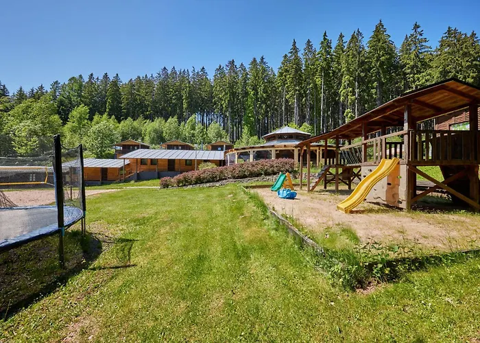 Luxe Timber & Pet Retreat By Interhome Chalet *
