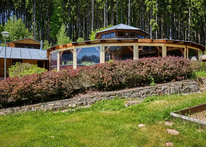 Chalet Luxe Timber & Pet Retreat By Interhome Mlade Buky