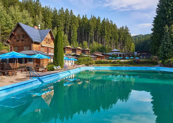 Chalet Luxe Timber & Pet Retreat By Interhome Mlade Buky
